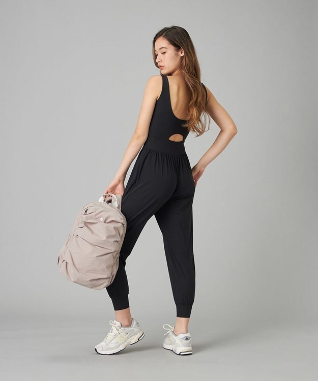 Chacott Chacott BALANCE ＺＥＮオールインワン ブラック