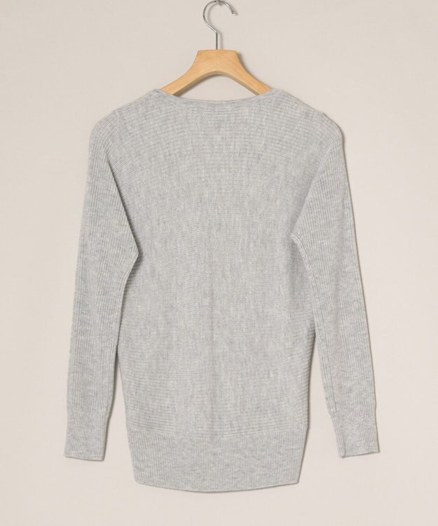 ONWARD Reuse Park 【自由区】ニット春夏 グレー