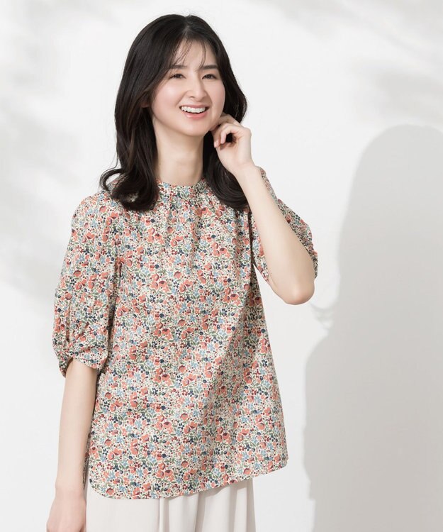 ONWARD Reuse Park 【J.PRESS】ブラウス春夏 ベージュ