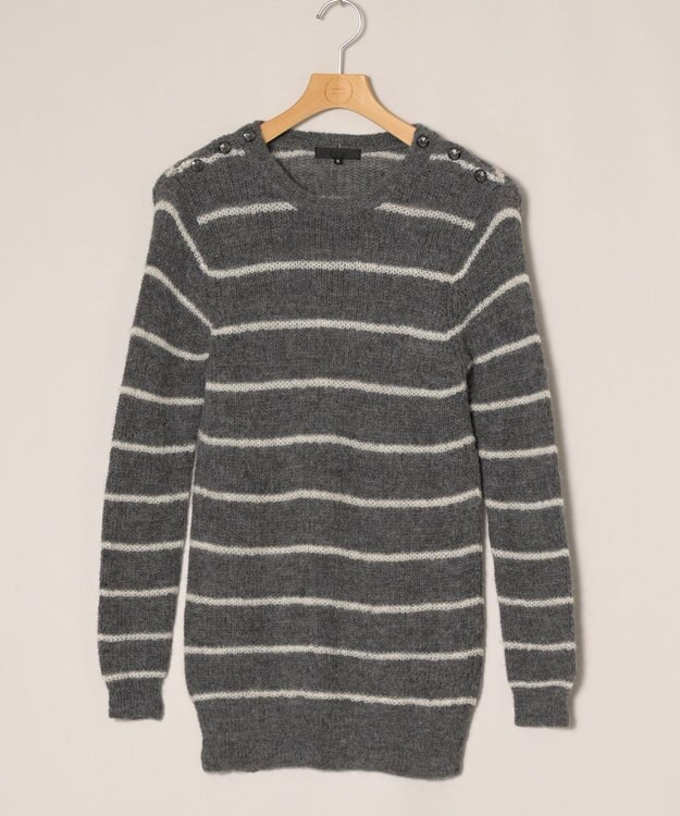 ONWARD Reuse Park 【ICB】ニット秋冬 グレー