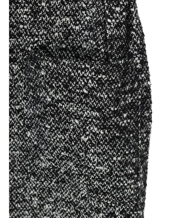 Green Parks ツイードスカート Multi