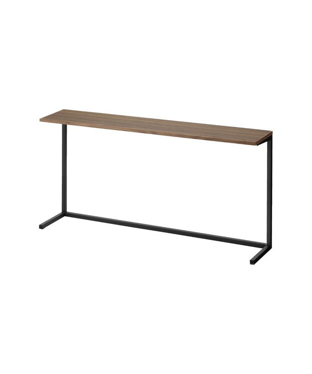 tower キッチンカウンター上棚 タワー ブラック ブラック