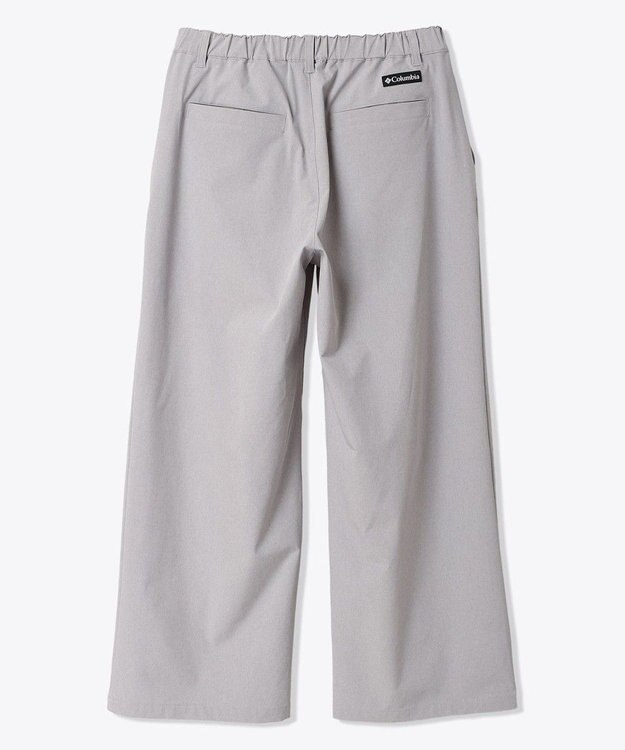 Columbia Columbia/ ウィメンズデビルズブラッシュワイドパンツ /コロンビア Columbia Grey Heather