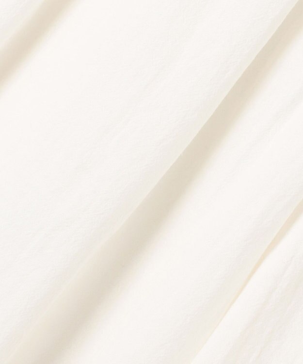 uncrave コットンリネンボイル ワイドパンツ オフ