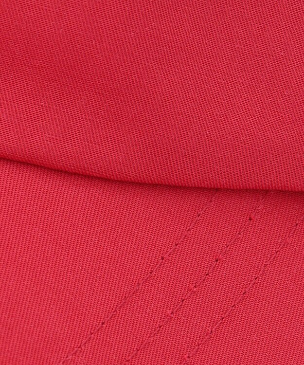 J.PRESS YORK STREET 【UNISEX】ブルドックキャップ レッド系