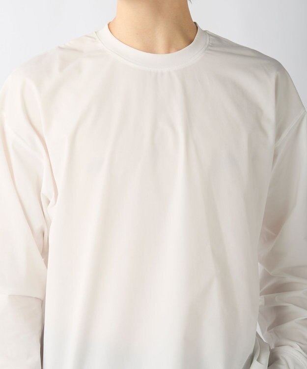 OP／FILA 【Ocean Pacific】らくティブ/ラッシュロンT+ボードショーツ 2点セット ホワイト