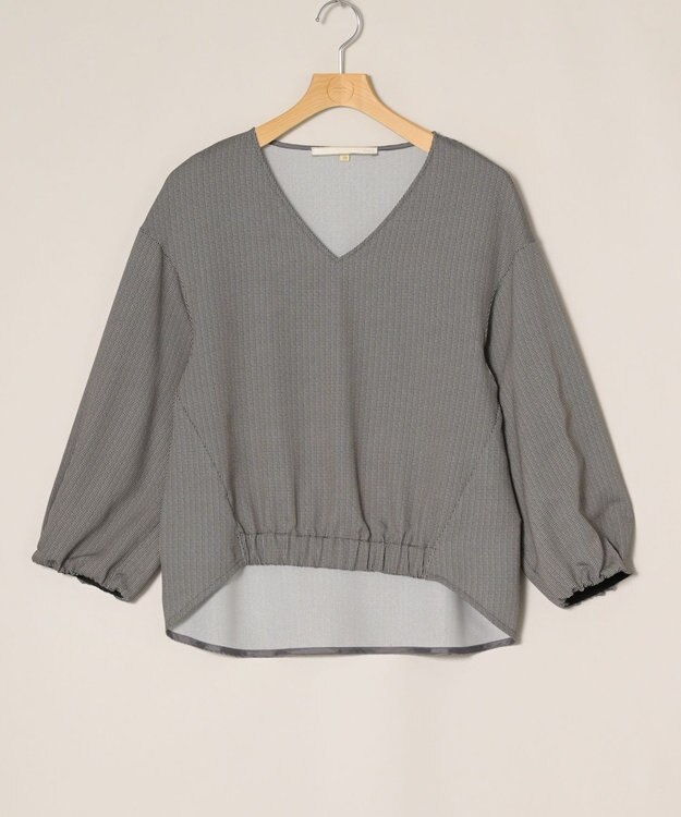 ONWARD Reuse Park 【自由区】ブラウス秋冬 ブラック