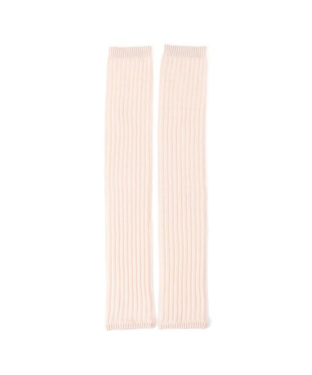 Chacott レッグウォーマー ベビーピンク