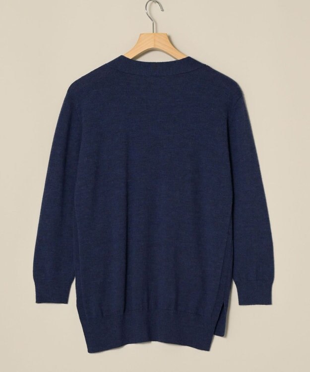 ONWARD Reuse Park 【J.PRESS】ニット秋冬 ブルー