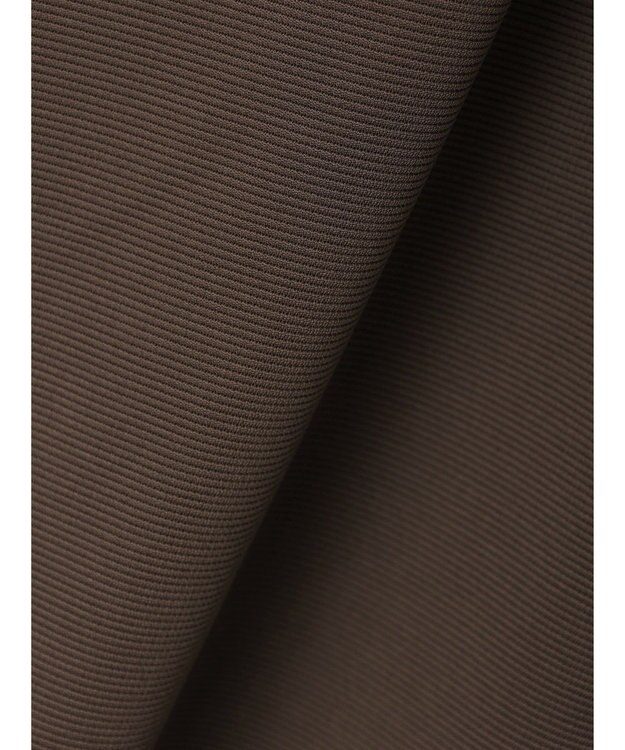 earth music&ecology リップルＩラインジャンスカ Brown