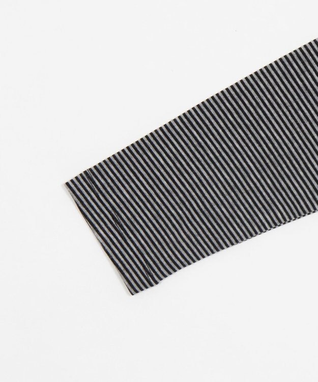 WEGO サイドリボンカットジップパーカー 柄1