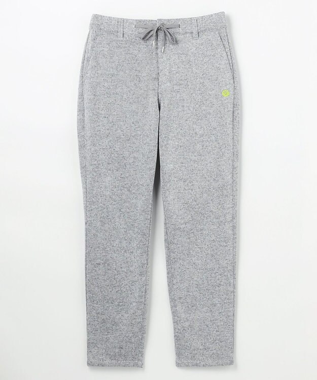 PW CIRCULUS 【MEN】３レイヤーボンディングパンツ ゴルフ グレー系