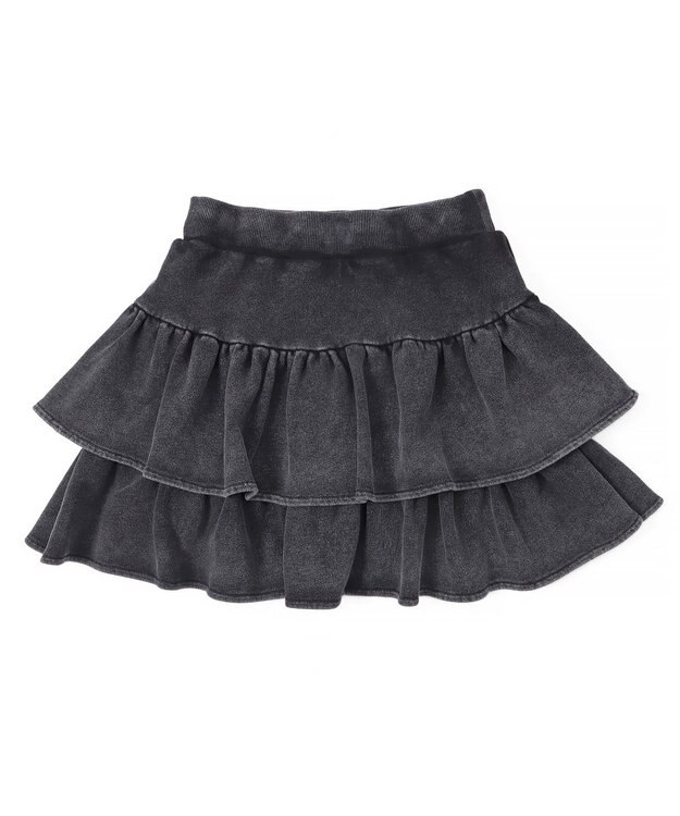 WEGO スウェットフリルスカパン スミクロ