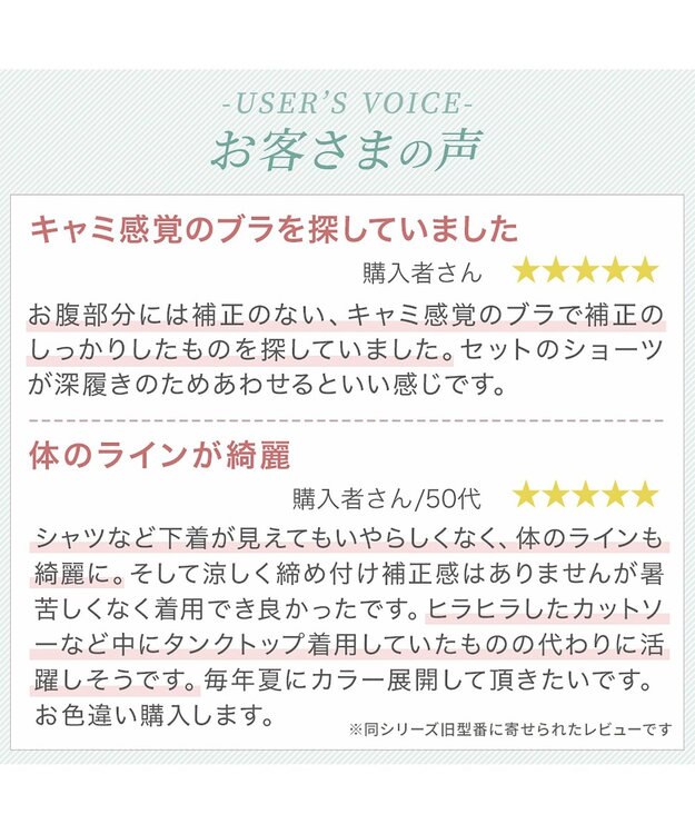 BRADELIS New York 【カヤビューティーラボ】はくだけ簡単!レーシーロングブラ25 補正 下着 カップ付き  ブラトップ キャミソール 桜ピンク