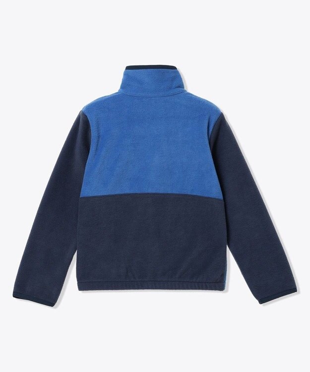 Columbia Columbia/ 【KIDS】バックボールIIフルジップフリース /コロンビア Collegiate Navy、 Mountain Blue