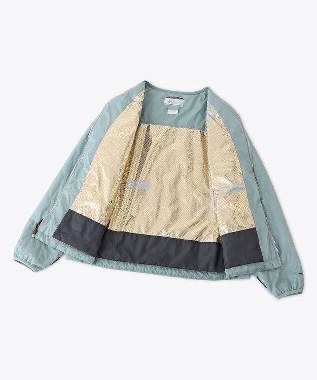 Columbia Columbia/ ウィメンズバーティカルグライドIIインシュレーテッドジャケット /コロンビア Crushed Blue