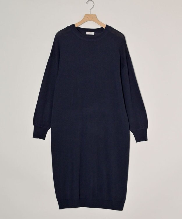 ONWARD Reuse Park 【any FAM】ニット秋冬 ネイビー