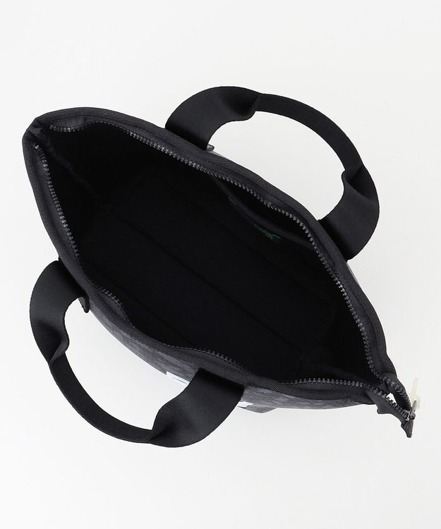 PW CIRCULUS 新色！【UNISEX】ロゴ カートバック ブラックアニマル