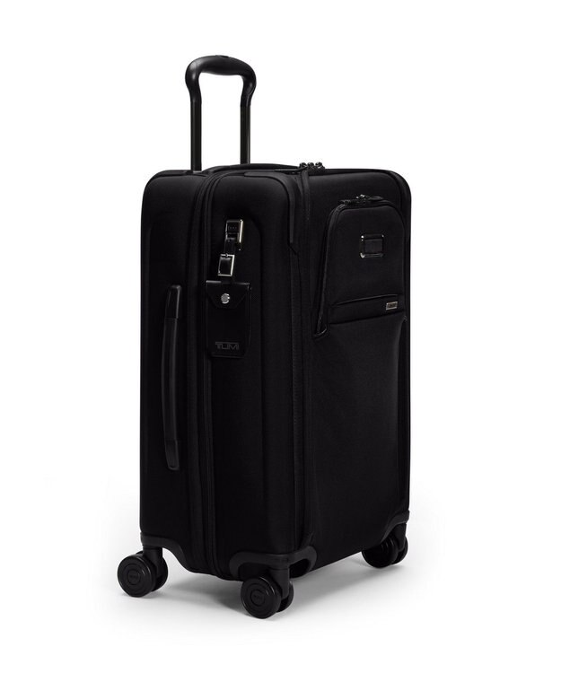 TUMI TUMI ALPHA（アルファ） デュアル・アクセス・エクスパンダブル・キャリーオン ブラック