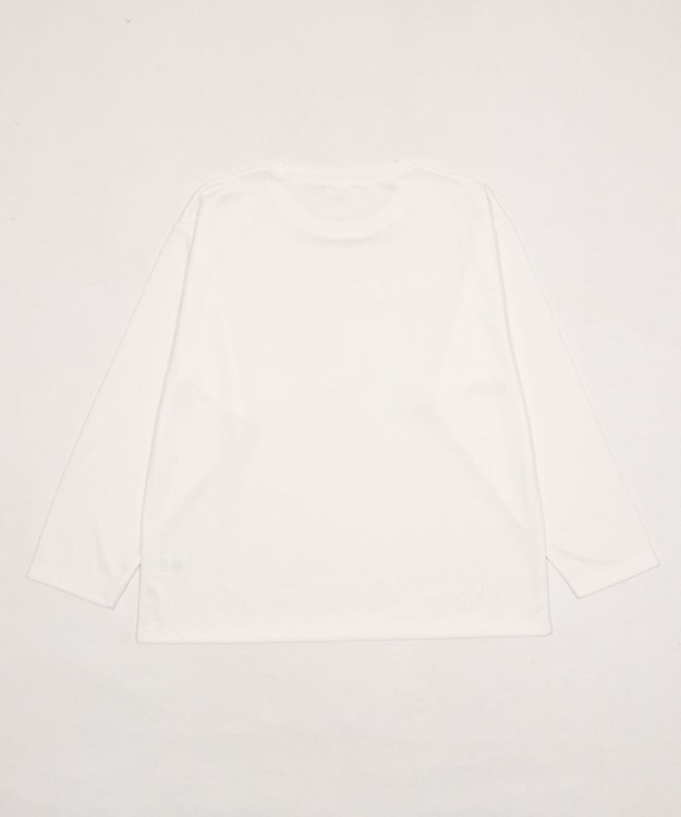 WEGO 【ユニセックス着用ITEM】アンサンブルZIPパーカー（LS） ブラック中濃色