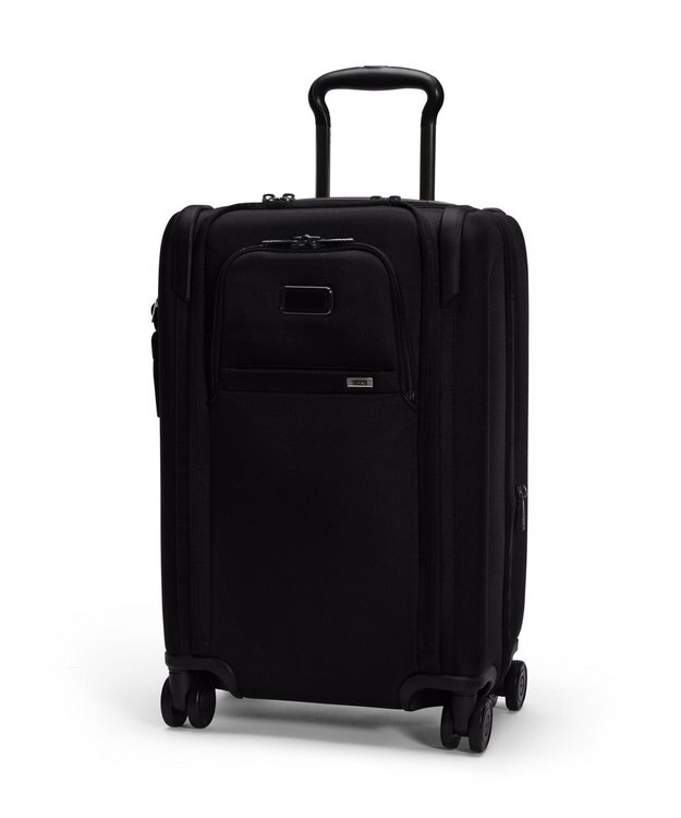 TUMI TUMI ALPHA（アルファ） デュアル・アクセス・エクスパンダブル・キャリーオン ブラック
