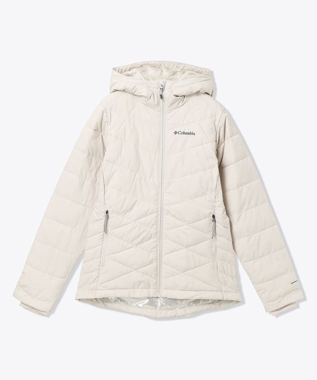 Columbia Columbia/ ウィメンズヘブンリーフーデッドジャケット /コロンビア Dark Stone