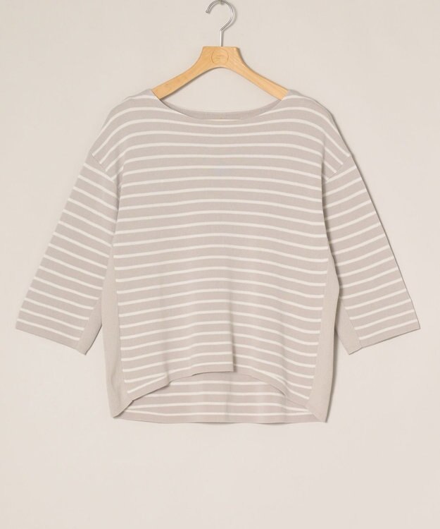 ONWARD Reuse Park 【自由区】ニット春夏 ベージュ