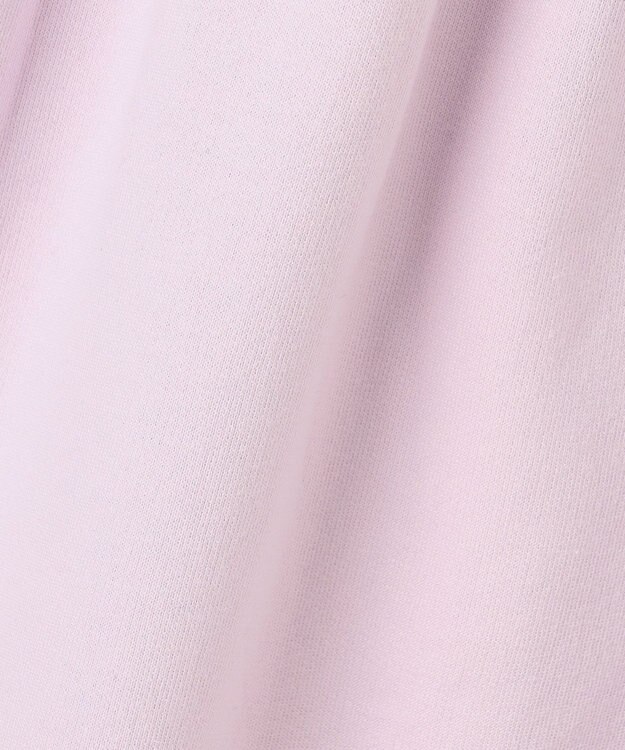 ANY KIDS ジップアップワンピース ラベンダー