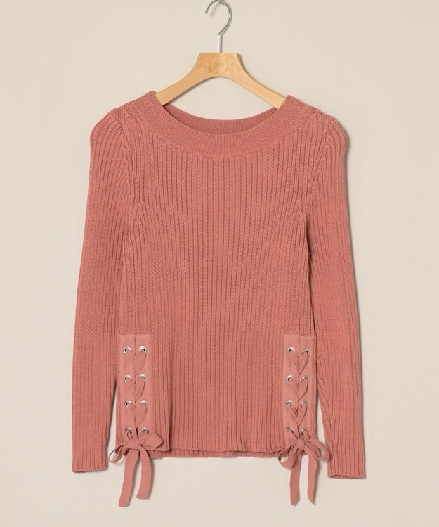 ONWARD Reuse Park 【ICB】ニット春夏 ピンク