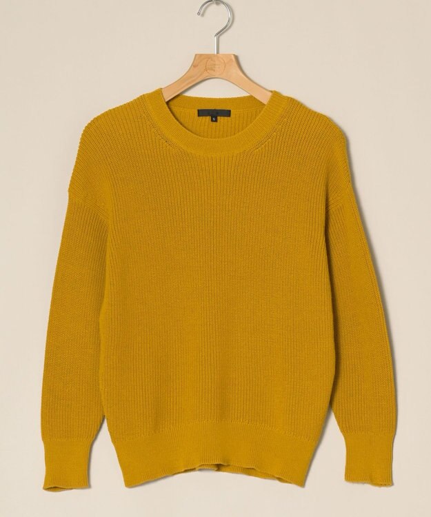 ONWARD Reuse Park 【ICB】ニット春夏 イエロー