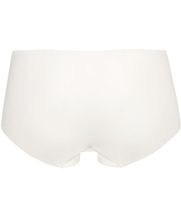 Wing ショーツ　【スキマフィットブラ】　KB2363とペア　裾はフリーカッティング　はきこみ丈あさめ　ウイング／ワコール　KF2963 アイボリー