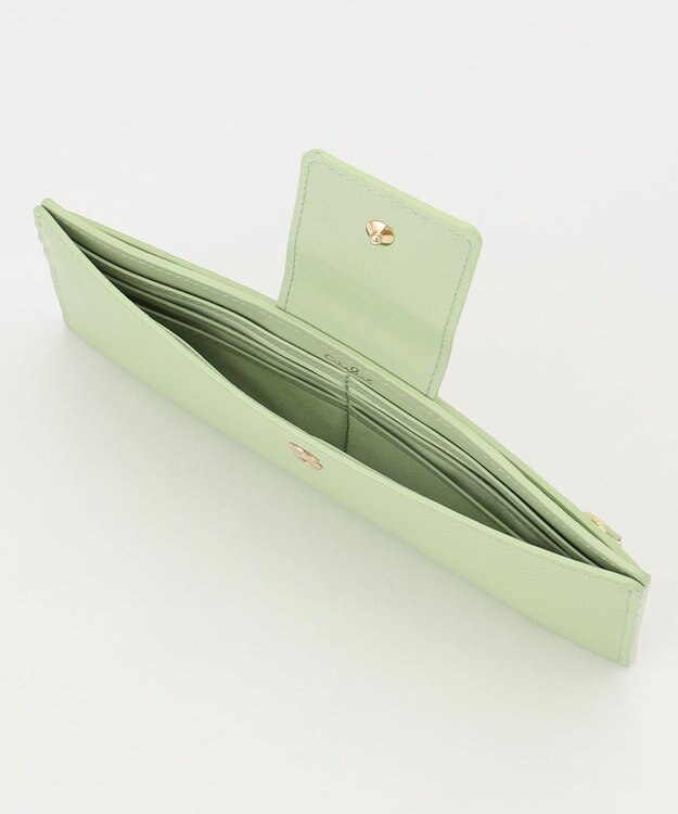 airlist 薄型長財布 Mokka モッカ ミント