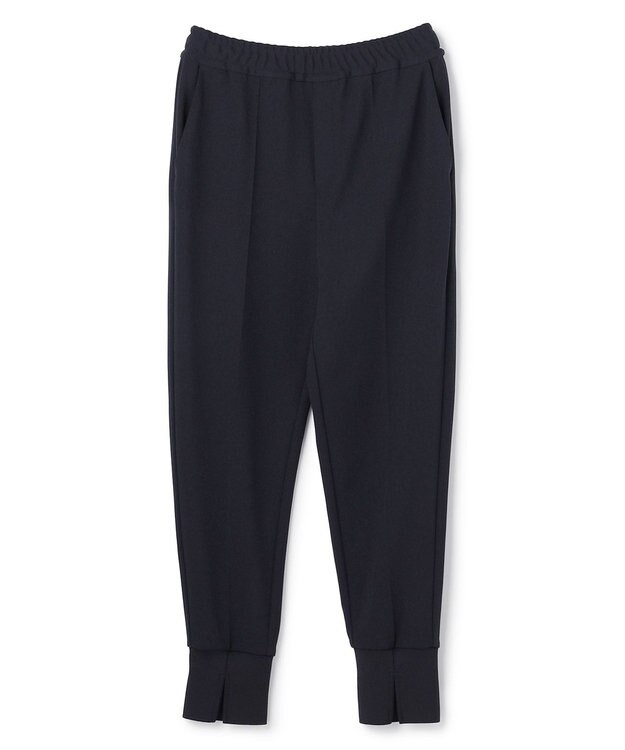 UNFILO 【累計売上10万本！15サイズ展開】BEAUTY MOVE 最愛ジョグパン ネイビー