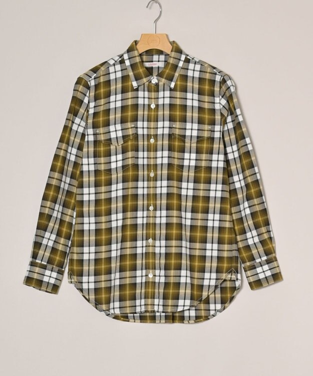 ONWARD Reuse Park 【23区】ブラウス秋冬 ブラウン