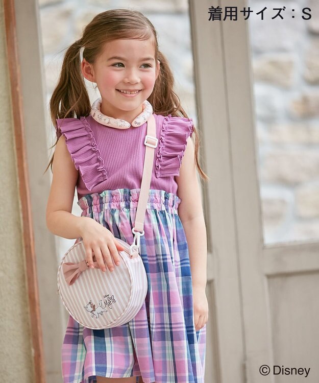 ANY KIDS 【アイスクーリング用】保冷バッグ ピンク<マリー>