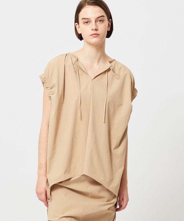 BEIGE， YANN / ブラウス Beige