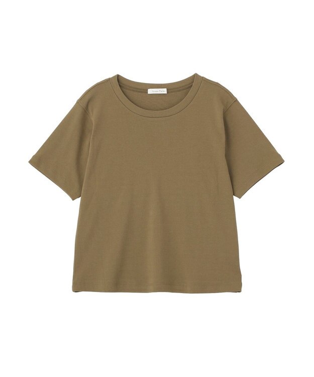 Green Parks オトナコンパクトＴシャツ Khaki