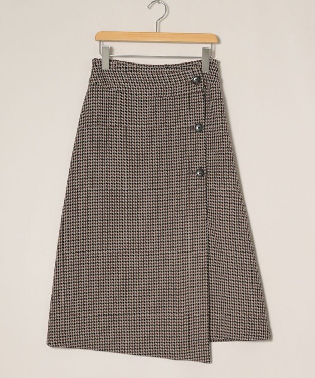 ONWARD Reuse Park 【any FAM】スカート秋冬 ブラウン