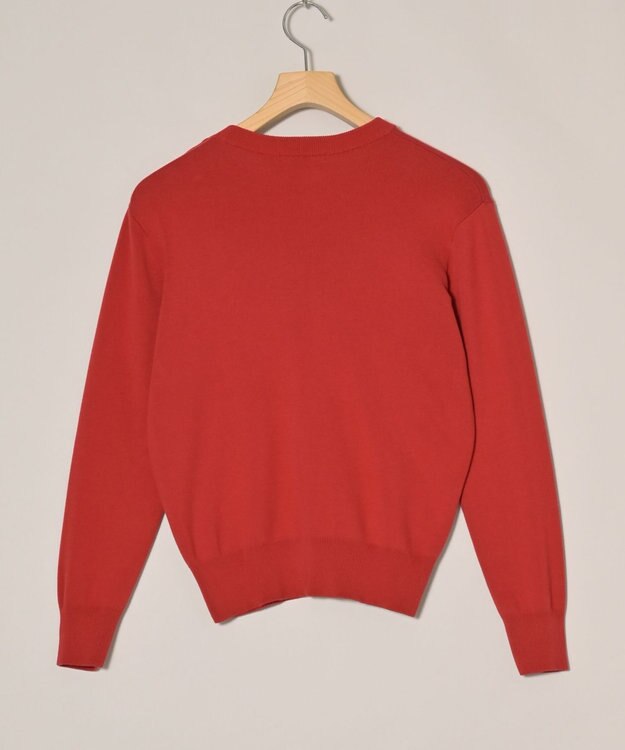 ONWARD Reuse Park 【23区】ニット春夏 レッド