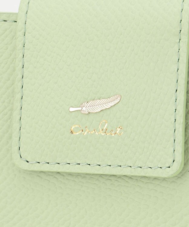 airlist 薄型長財布 Mokka モッカ ミント