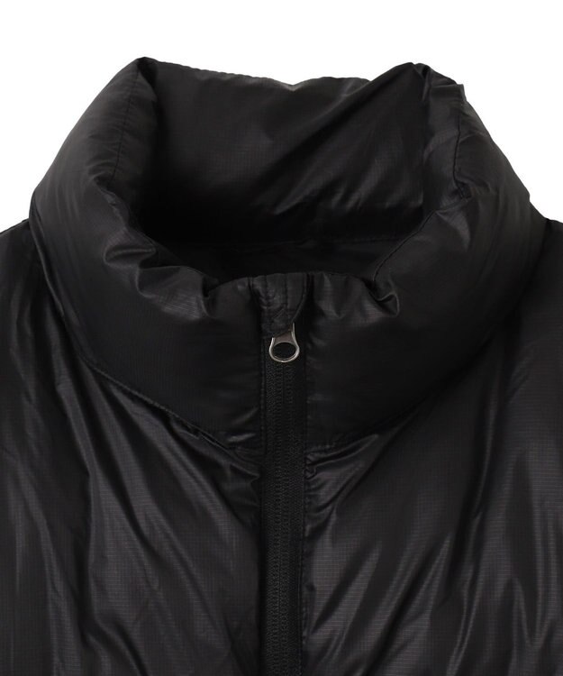 WEGO 【ユニセックス着用ITEM】CONVERSEパテッドジャケット ブラック