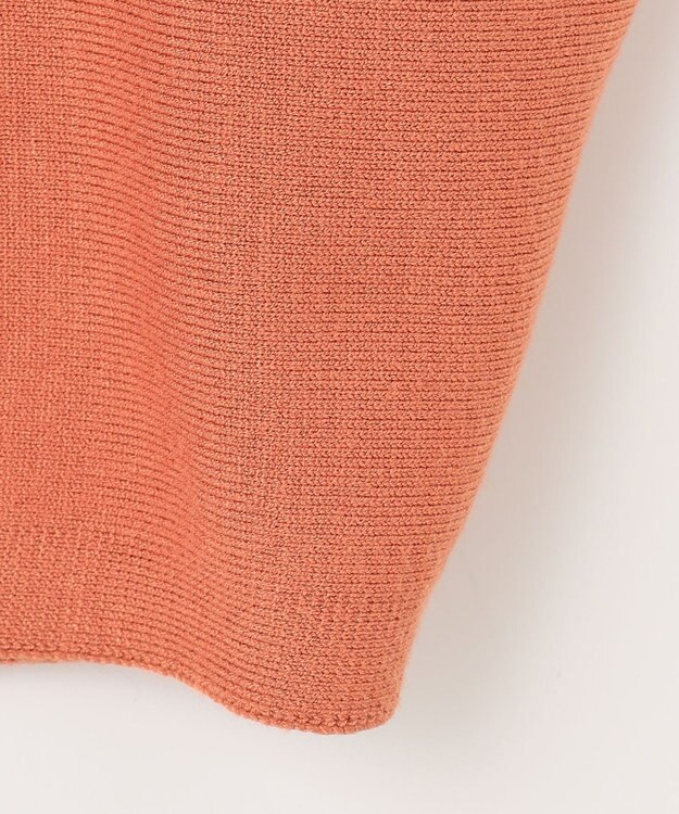 組曲 華奢見えフェミニット アプリコットオレンジ系