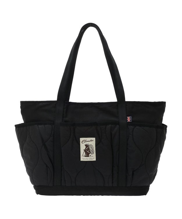 Green Parks ■ＣＯＢＭＡＳＴＥＲ　ＱＵＩＬＴ　ＤＥＳＥＲＴ　ＴＯＴＥ　Ｌ Black