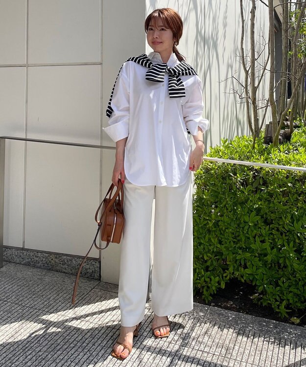 UNFILO オーバーシャツ オフ