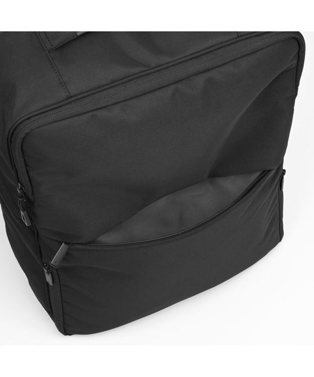 ACE BAGS & LUGGAGE ace. ガジェタブルU リュックサック B4/15.6インチPC収納 通勤 20073 エース ブラック