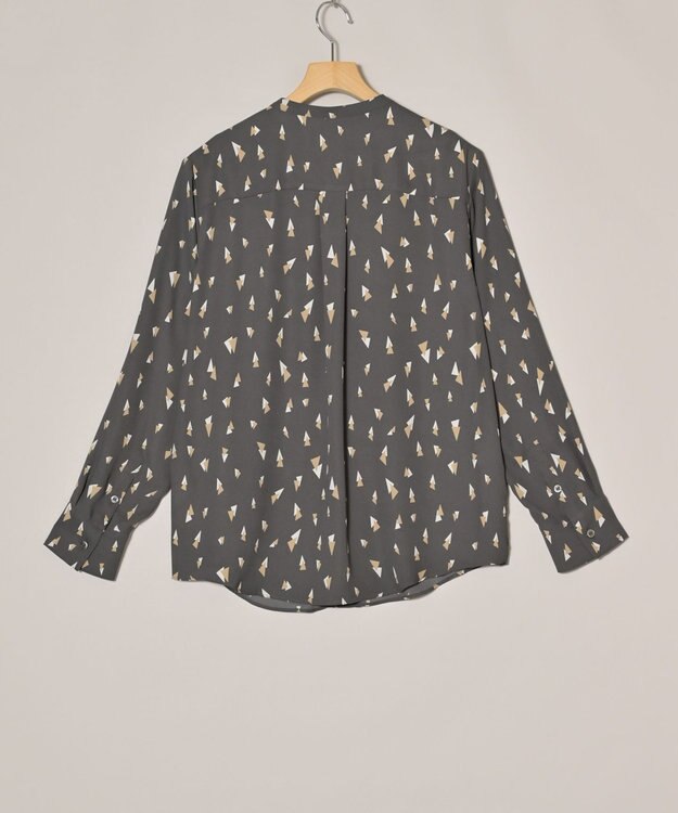 ONWARD Reuse Park 【ICB】ブラウス春夏 グレー