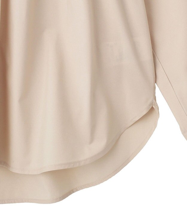 AMERICAN HOLIC シャーリングシャツ Light Beige