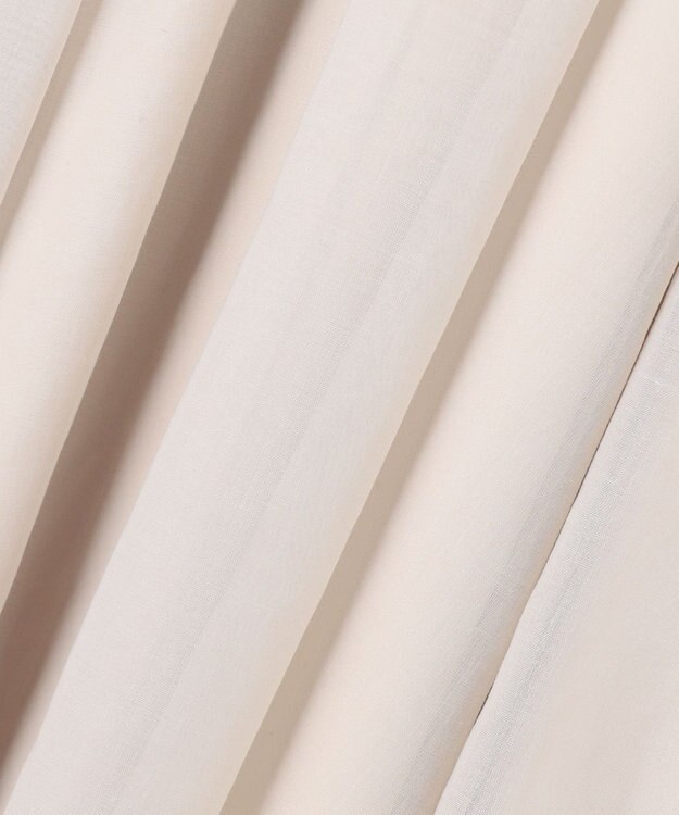 組曲 【先行予約】カラーボイル スカート エクリュ系