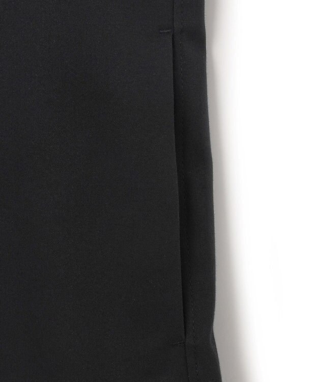 JOSEPH HOMME スムースサテンストレッチ　CPOシャツ ブラック系