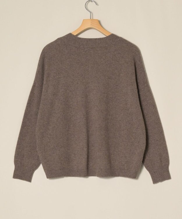 ONWARD Reuse Park 【自由区】ニット秋冬 ブラウン